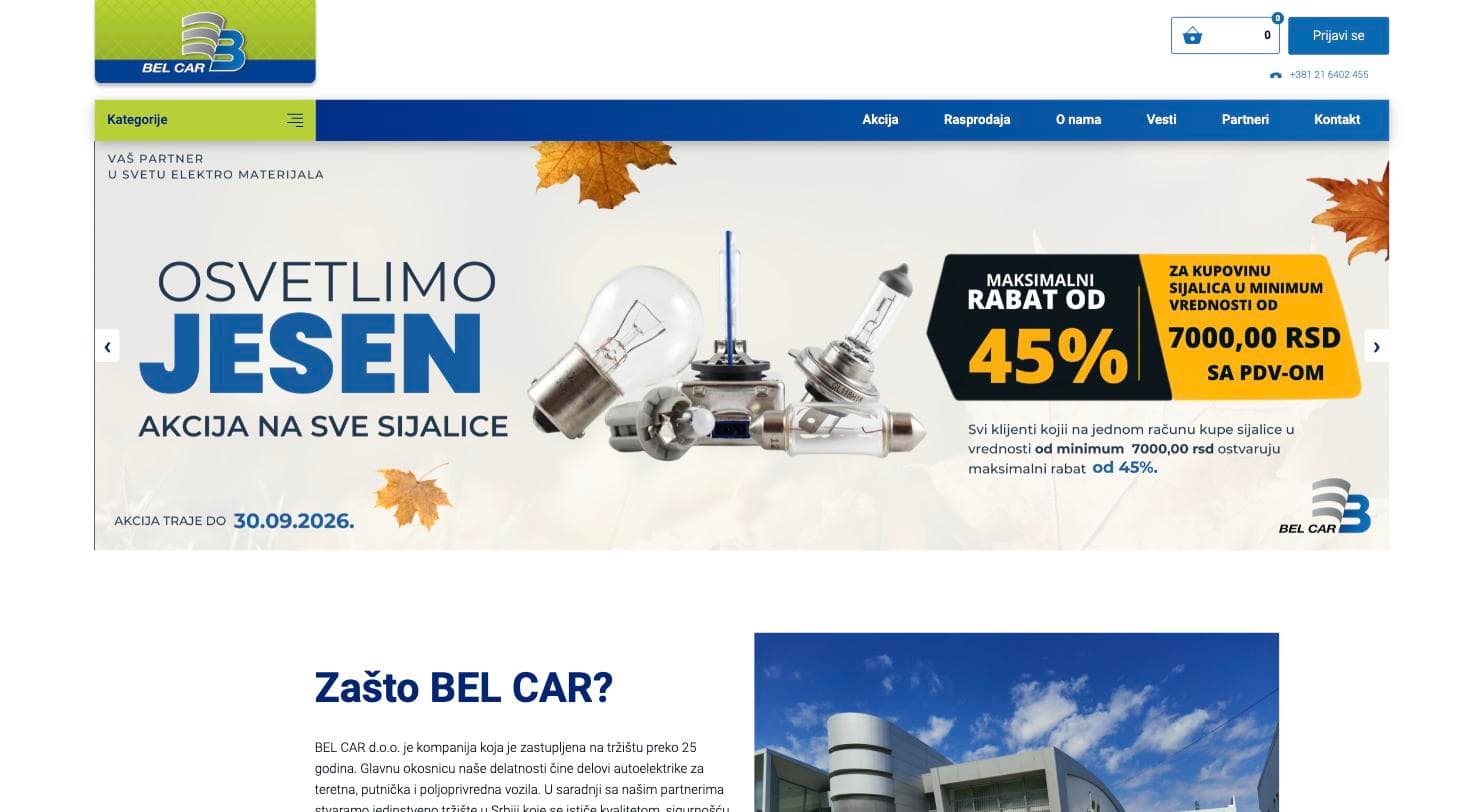 Bel Car
