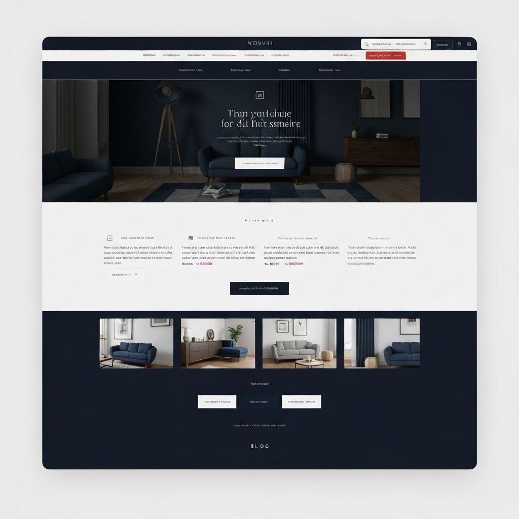 Namestaj Radovanovic