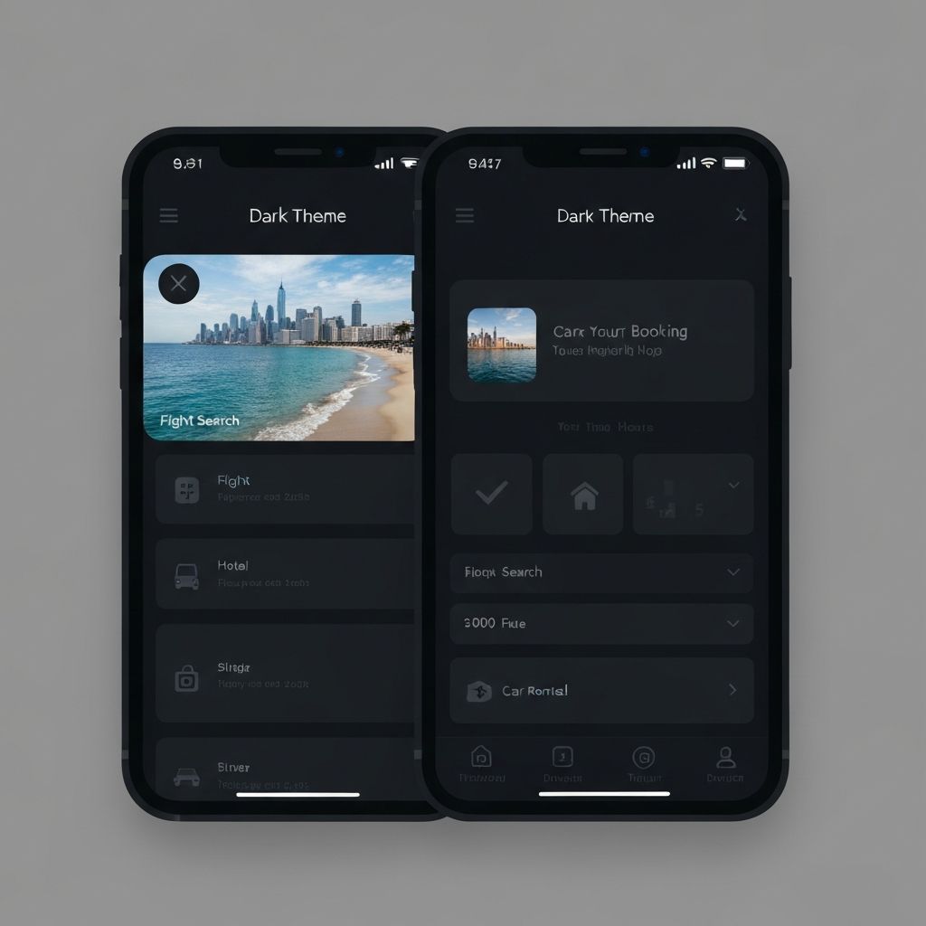 Vacabee - Travel Platform